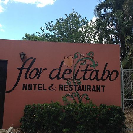Flor De Itabo Hotel Coco Exterior foto